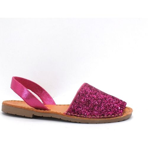 Bottines Minorchina Glitter Fuxia HC.MIN06 - Colors of California - Modalova