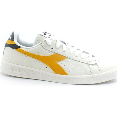 Chaussures Game L Low Sneaker White Golden Rod 501.17252601 - Diadora - Modalova