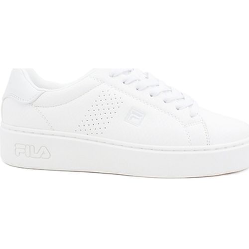 Bottes Crosscourt Altezza Sneaker Donna White 1011202.91X - Fila - Modalova