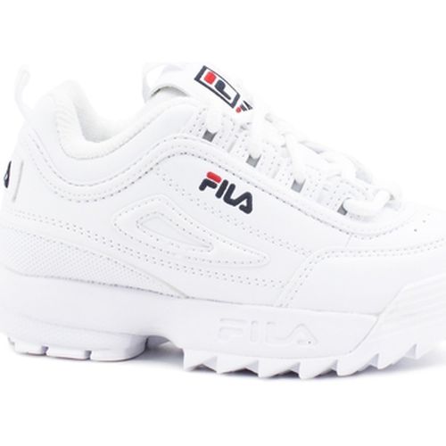 Chaussures Disruptor Infants Sneakers Scarpe Bimba White 1010826.1FG - Fila - Modalova