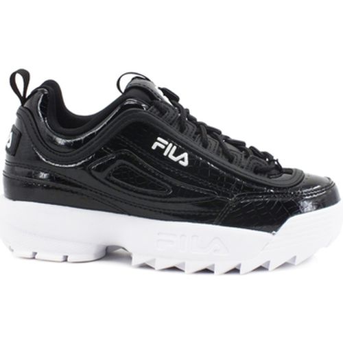 Chaussures Disruptor Kids Sneakers Scarpe Bimba Black 1011081.25Y - Fila - Modalova