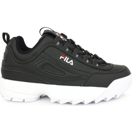 Bottines Disruptor Low Black 1010302.25Y - Fila - Modalova