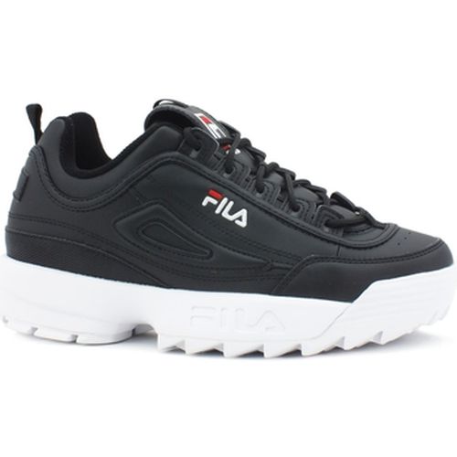 Bottines Disruptor Low Wmn Black 1010302.25Y - Fila - Modalova