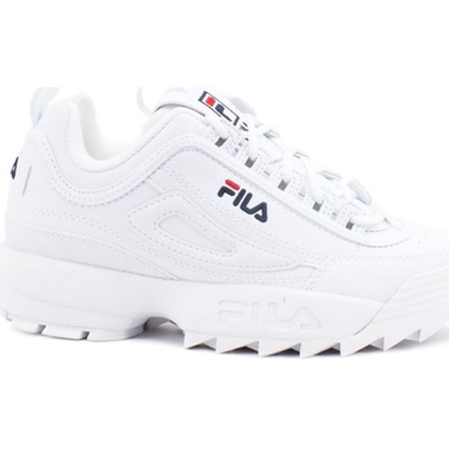 Bottines Disruptor Low Wmn Sneakers Scarpe Donna White 1010302.1FG - Fila - Modalova