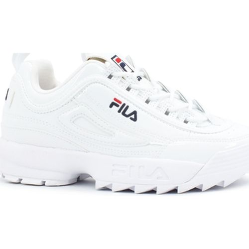 Chaussures Disruptor P Low White 1010746.1FG - Fila - Modalova