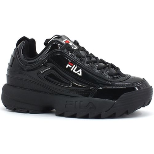 Bottes Disruptor P Low WMN Black Black 1010746.12V - Fila - Modalova