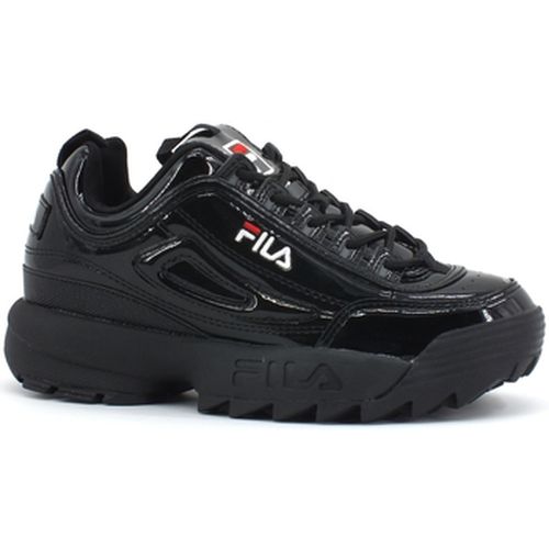 Chaussures Disruptor P Low WMN Black Black 1010746.12V - Fila - Modalova