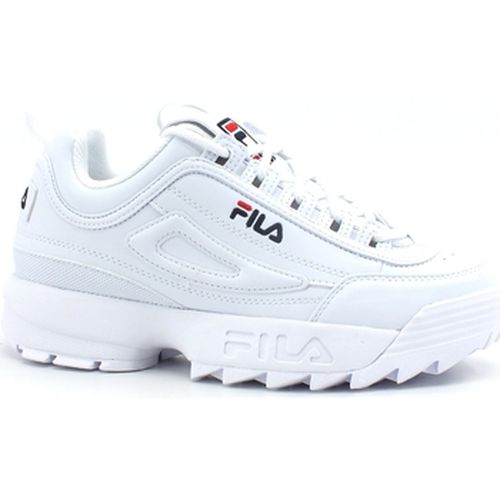Chaussures Disruptor Sneaker Bambino White 1010567.1FG - Fila - Modalova