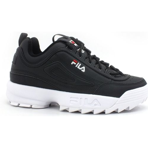 Bottines Disruptor Sneaker Donna Black 1010302.25Y - Fila - Modalova