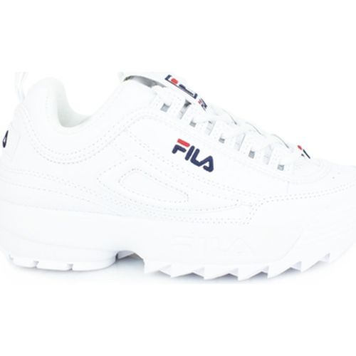 Chaussures Disruptor White 1010567.1FG - Fila - Modalova