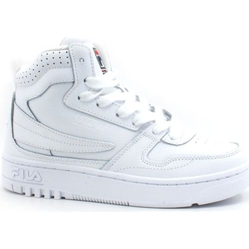 Chaussures Fx Ventuno L Mid Mwn Sneaker White 1011344.1FG - Fila - Modalova