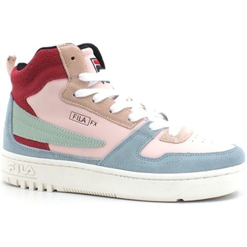 Bottines Fxventuno CB Mid Wmn Sneaker Multicolor 1011334.84P - Fila - Modalova