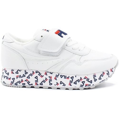 Bottines Orbit White 1010772.1FG - Fila - Modalova