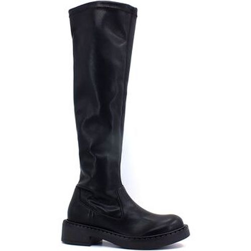 Bottes Stivale Morbido Ecopelle Nero 97C9135 - Frau - Modalova