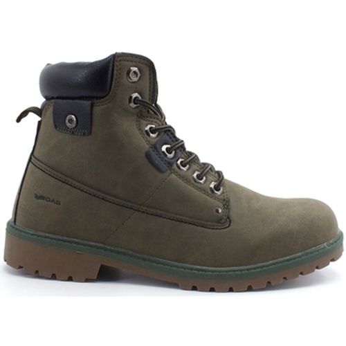 Chaussures Nevada Stivaletto Polacco Lacci Military Green GAM921050 - Gas - Modalova