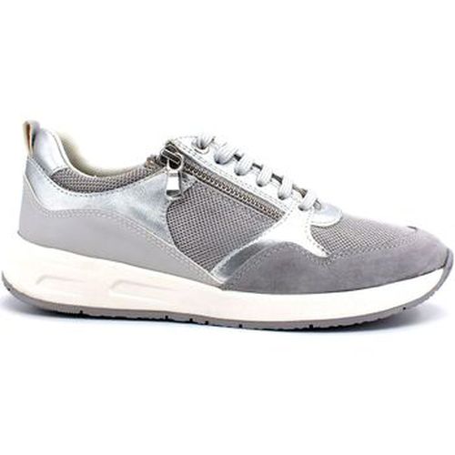 Chaussures Bulmya Sneaker Donna Silver Grey D35NQA0NF14C0898 - Geox - Modalova