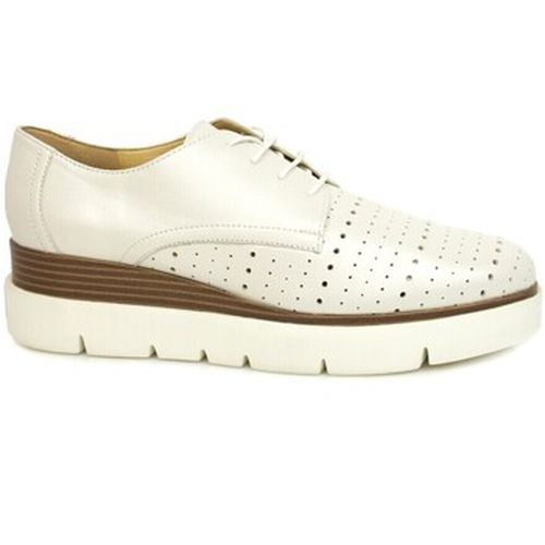 Chaussures Kattilou White D827PA000BVC1002 - Geox - Modalova