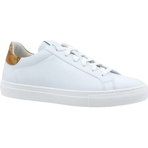 Chaussures Sneaker Uomo White ZU060-535B - Alviero Martini - Modalova