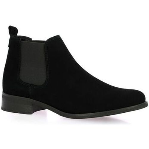 Boots So Send Boots cuir velours - So Send - Modalova