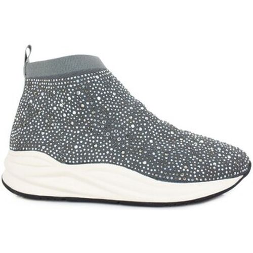 Bottines Sneaker Grigio IDA900 - Café Noir - Modalova