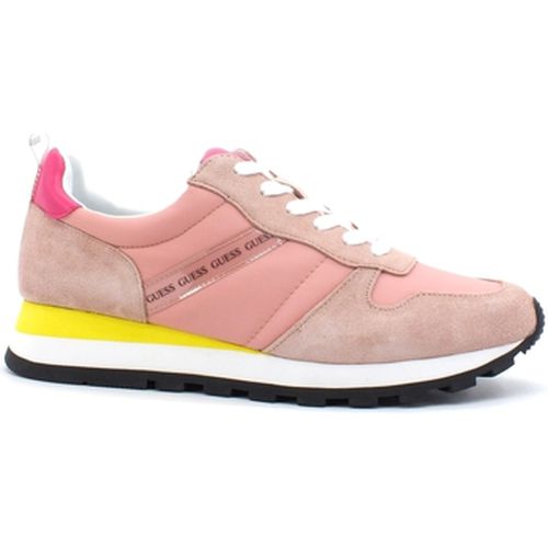 Bottes Sneakers Pink FL6ARIFAB12 - Guess - Modalova