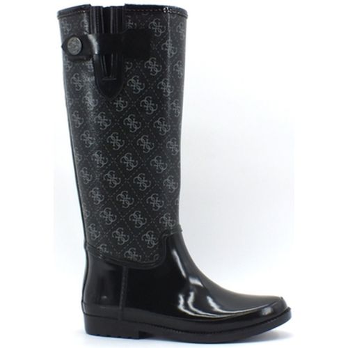 Bottes Stivale Black Grey FL7EBEFAL11 - Guess - Modalova