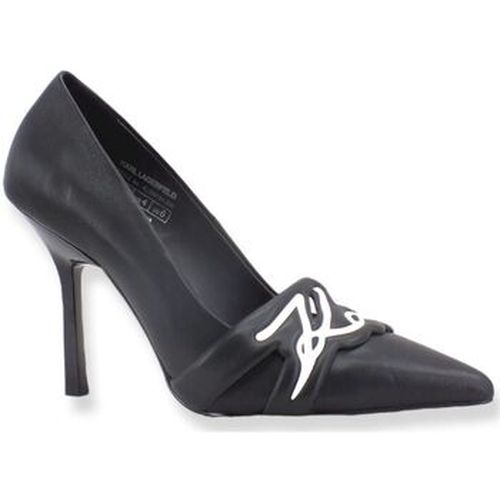 Chaussures Dècollète Sarabande Black Lhtr KL30919A - Karl Lagerfeld - Modalova