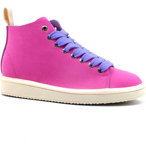 Bottines Sneaker Donna Candy Pink P01W0060009G017 - Panchic - Modalova