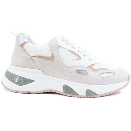 Chaussures Hoa 1 Sneaker Running White BA1035PX133 - Liu Jo - Modalova