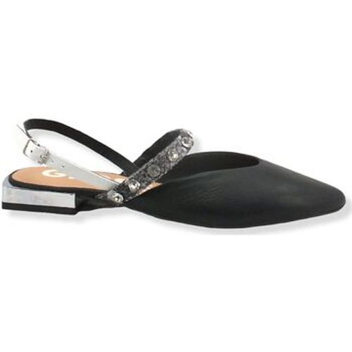 Chaussures Crato Sandalo Punta Black 65016 - Gioseppo - Modalova