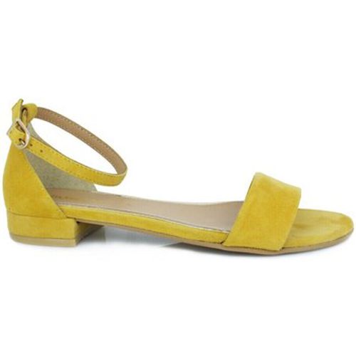 Bottines Paray Mustard 48940 - Gioseppo - Modalova