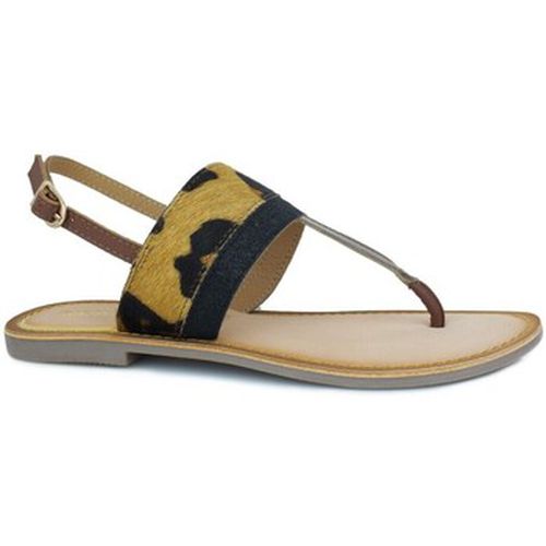 Chaussures Sully Leopard 48303 - Gioseppo - Modalova