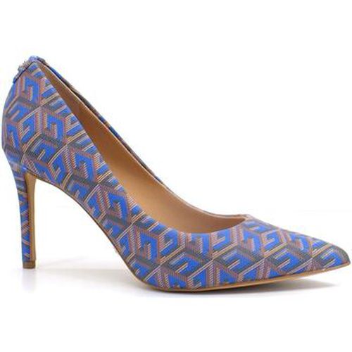 Chaussures Décolléte Loghi Blue FL5PI8FAL08 - Guess - Modalova