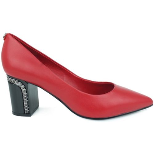 Chaussures Dècolletè Red FL7BRELEA08 - Guess - Modalova
