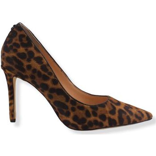 Bottines Dècolletè Tacco Alto Cow Leopard FL7PRYLEP08 - Guess - Modalova