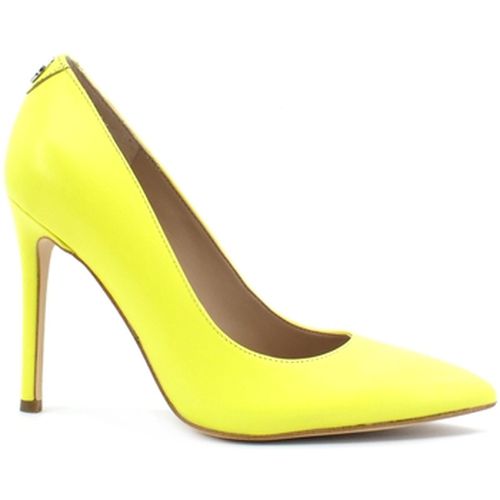 Bottines Dècolletè Yellow FL6CR5LEA08 - Guess - Modalova