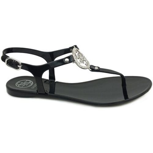 Chaussures Sandalo Black FL6JACRUB21 - Guess - Modalova