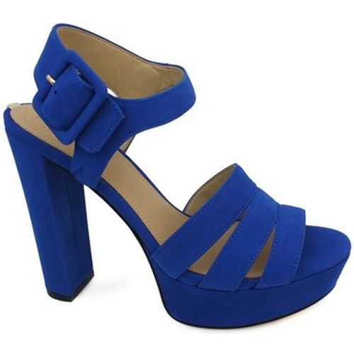 Bottines Sandalo Blue FL6LYLSUE03 - Guess - Modalova