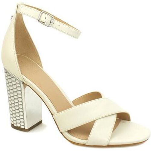 Chaussures Sandalo Cream FLIAN1LEA03 - Guess - Modalova