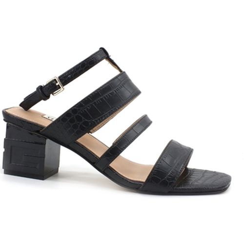 Chaussures Sandalo Donna Cocco Tacco Black FL6ML2PEL03 - Guess - Modalova
