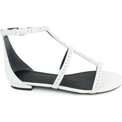 Chaussures Sandalo White FL6RV2ELE03 - Guess - Modalova