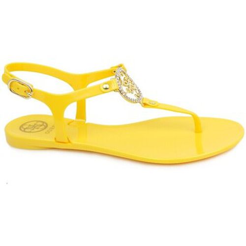 Bottines Sandalo Yellow FL6JACRUB21 - Guess - Modalova