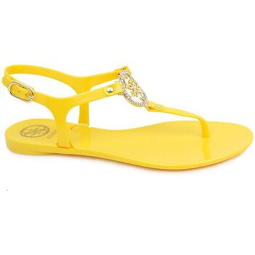 Chaussures Sandalo Yellow FL6JACRUB21 - Guess - Modalova