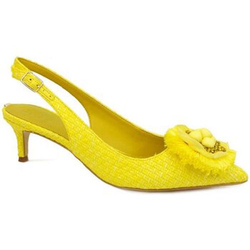 Bottines Sandalo Yellow FLDPH2FAB05 - Guess - Modalova