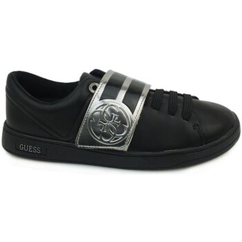 Chaussures Sneaker Black FLCEO4ELE12 - Guess - Modalova