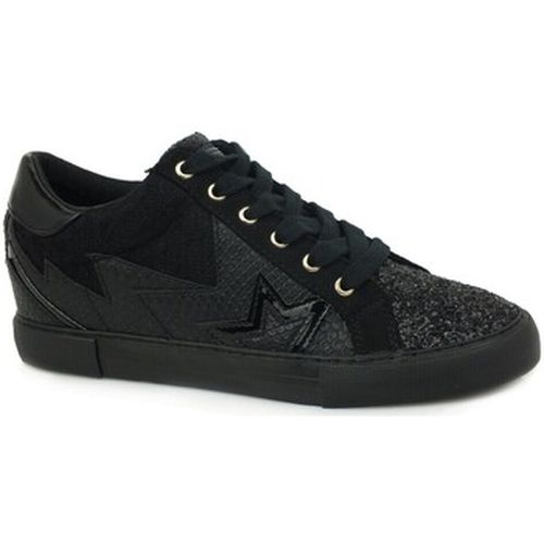 Bottes Sneaker Black FLPOT4PEL12 - Guess - Modalova