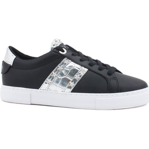 Chaussures SPORT Sneaker Black Silver FL5GYZELE12 - Guess - Modalova