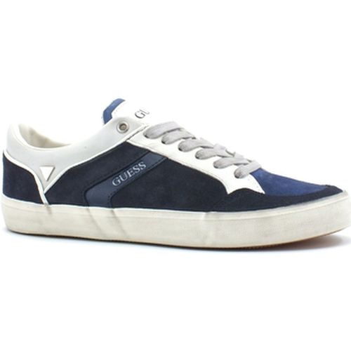 Chaussures Sneaker Blue FM5STASUE12 - Guess - Modalova