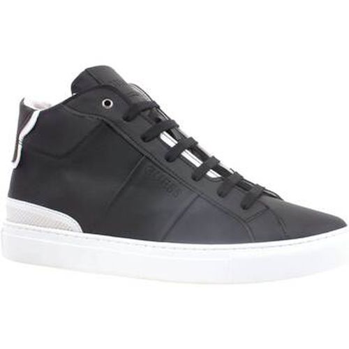 Chaussures Sneaker Hi Uomo Black White FM5TOMELE12 - Guess - Modalova