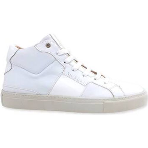 Chaussures Sneaker Hi Uomo White FM8RAMLEA12 - Guess - Modalova